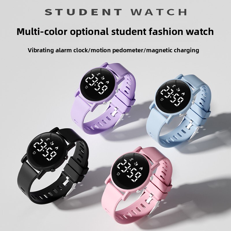 2026 New Kids Smart Watch Wate - Smartwatch Digital Watches For Kid Girl 评论和价格