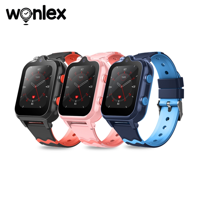 Wonlex 1pc Tempered Film Scree - Smartwatch Watches For Kids With Gps 评论和价格