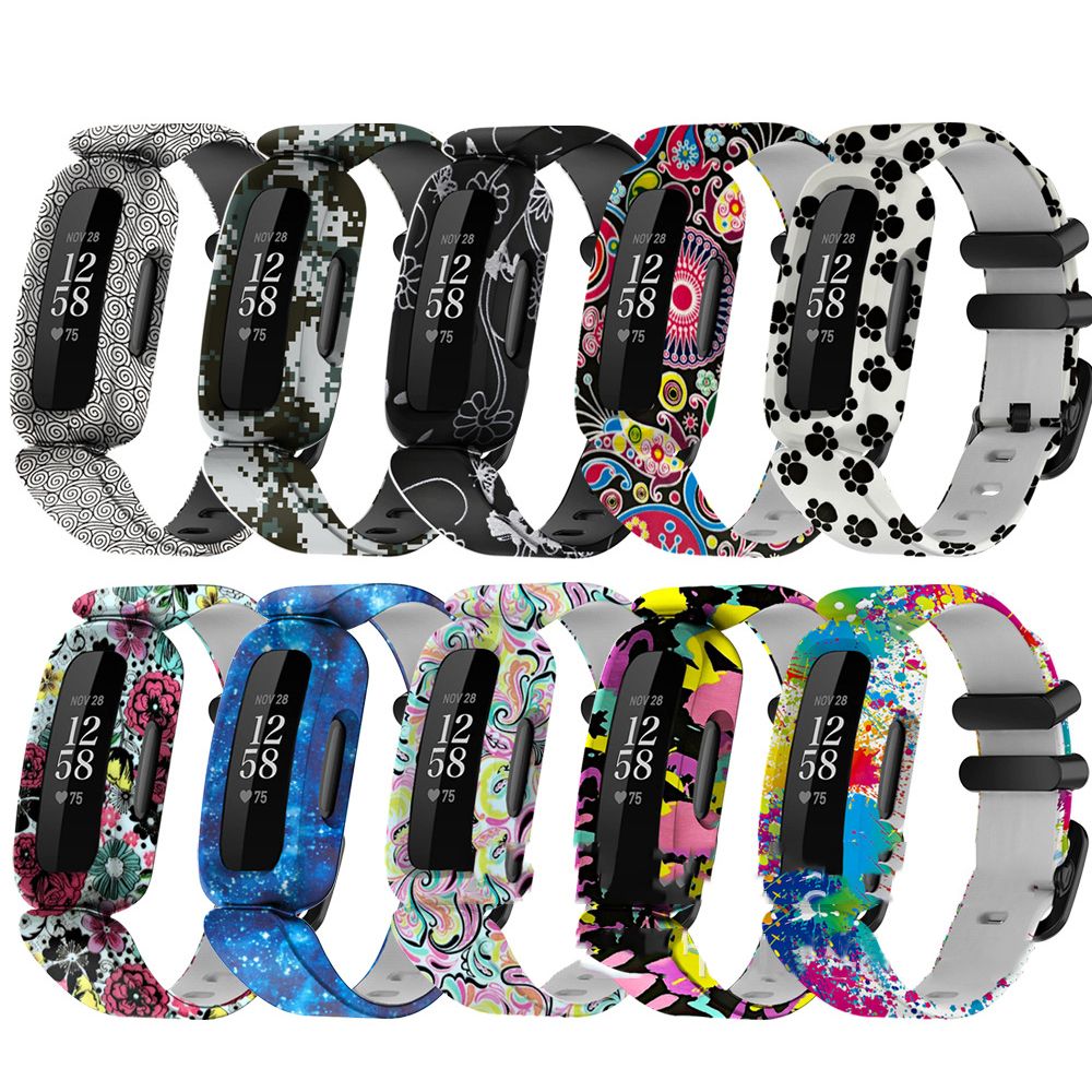 Wrist Strap Silicone Bracelet  - Smartwatch Watches For Kids 评论和价格