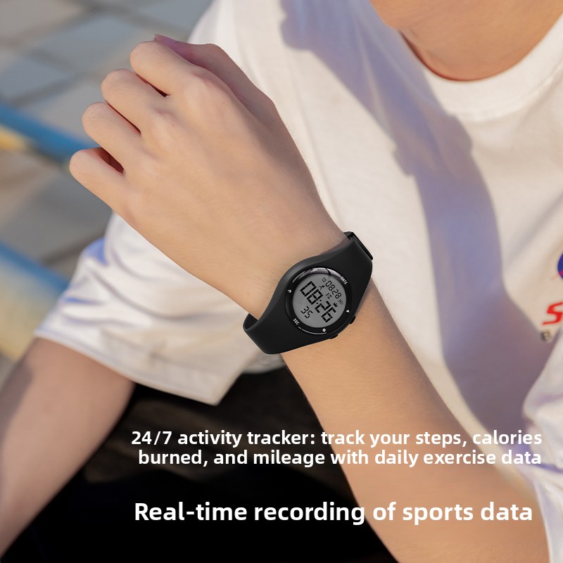 2026 New Kids Teens Smart Watc - Smartwatch Watches For Kids 评论和价格