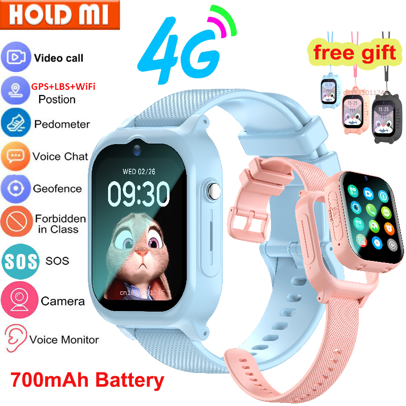 Smart Watch Kids 4G GPS WIFI V - Smartwatch Watches For Kids With Gps 评论和价格
