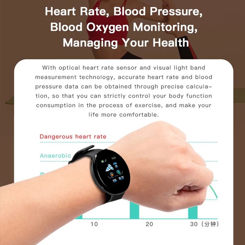 Kids Smart Digital Wristwatch  - Smartwatch Watches For Kids 评论和价格