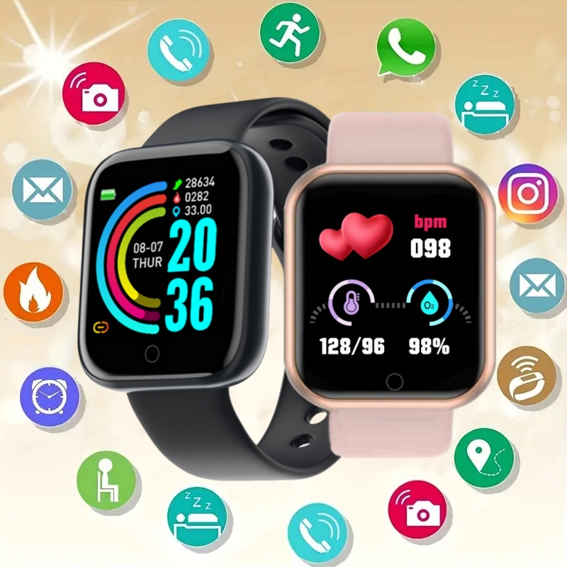 Smart Watch Message Remind Mus - Smartwatch Watches For Kids 评论和价格