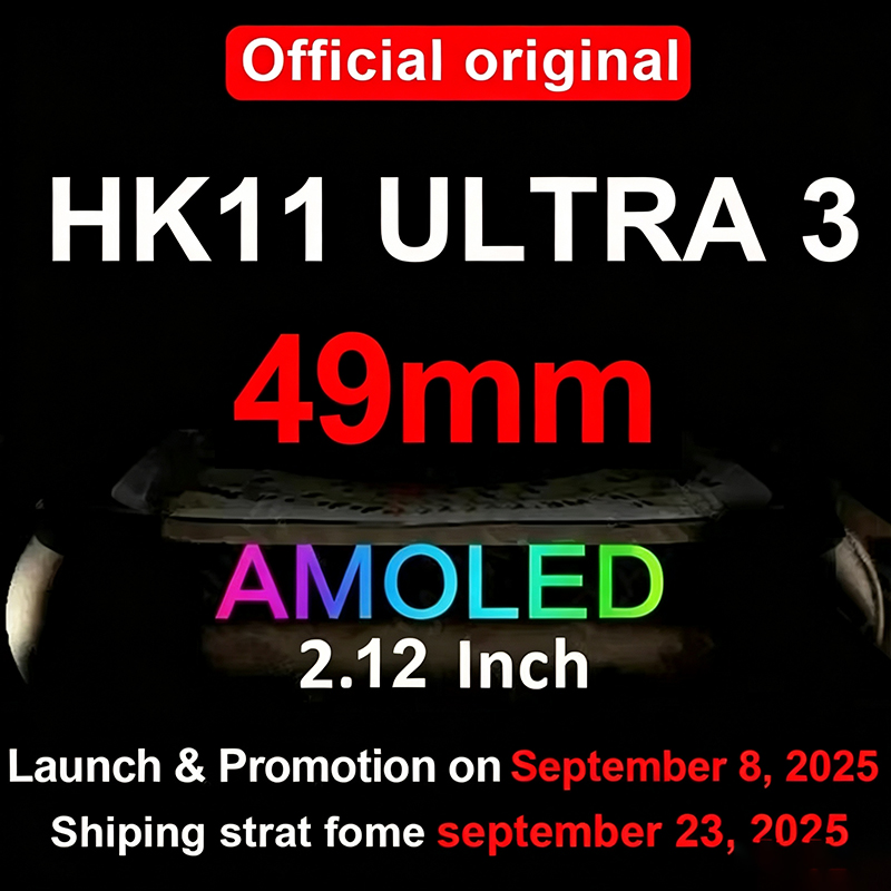 New Watch HK10 Upgrade HK11 UL - Smartwatch Watches For Women With Gps 评论和价格