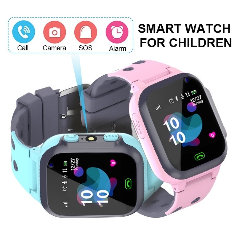 Kids Smart Watch Waterproof Sm - Smartwatch Watches For Kids 评论和价格