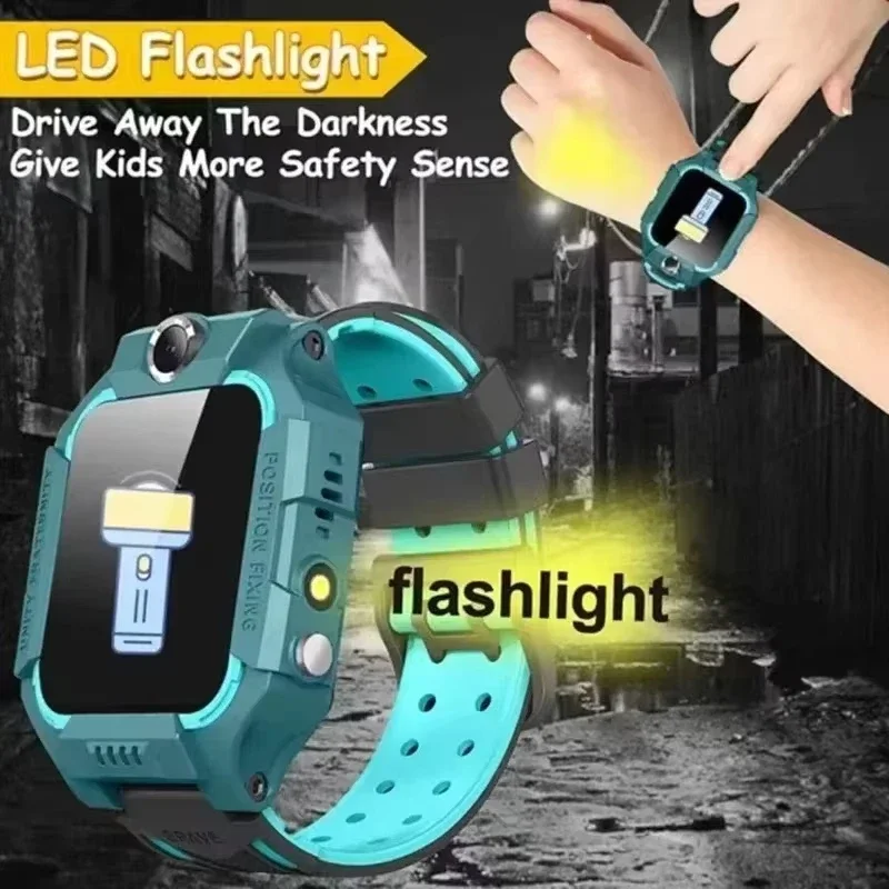 Lenovo 2026 New 5G Waterproof  - Smartwatch Watches For Kids With Gps 评论和价格