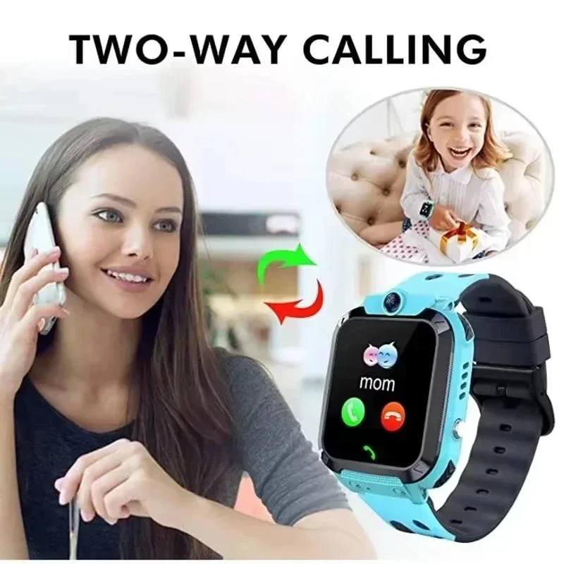 Lenovo 4G 5G Children Video Ca - Smartwatch Watches For Kids With Gps 评论和价格