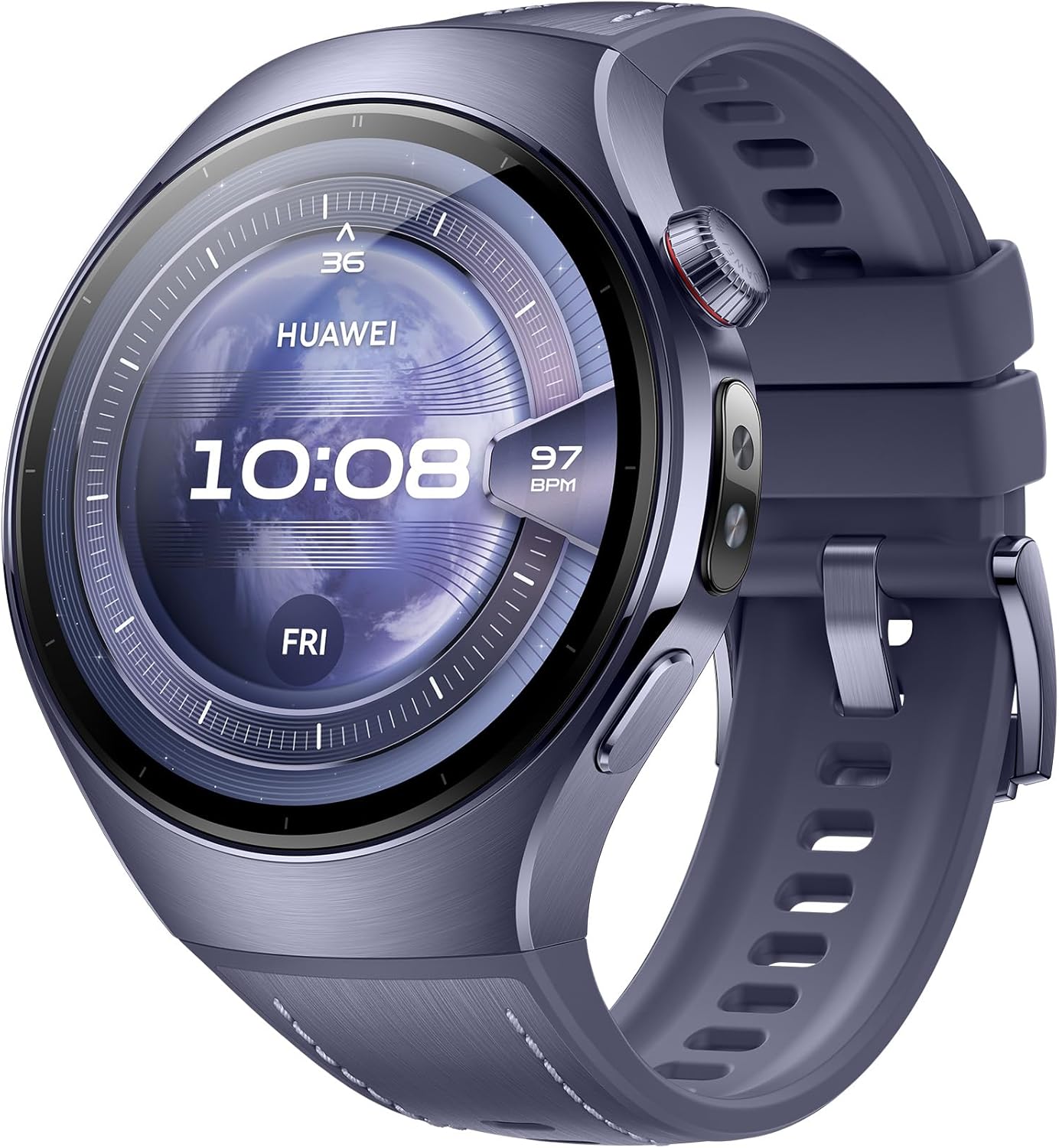 HUAWEI WATCH 5, 46mm Smartwatc - Timex Watches Smartwatch 评论和价格