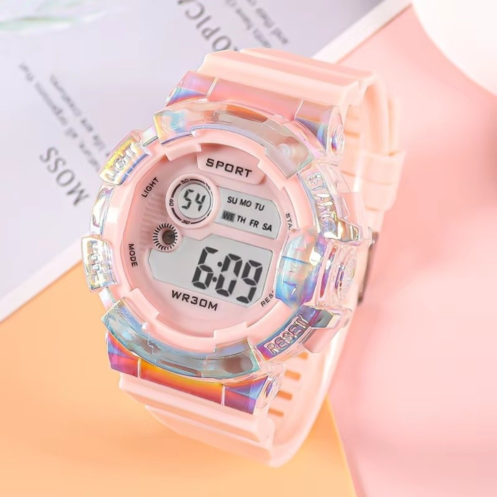 Waterproof Sports Kids Watches - Smartwatch Digital Watches For Kid Girl 评论和价格