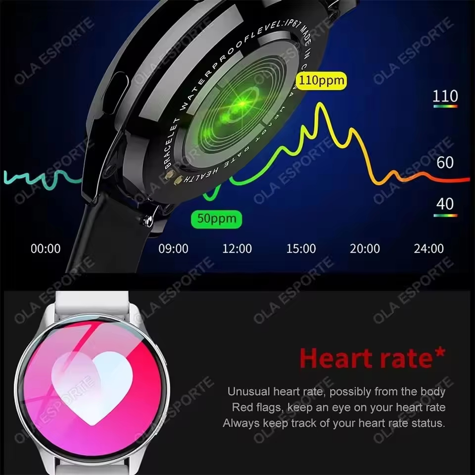 NEW smart watch for men women  - Smartwatch Watches Price 评论和价格