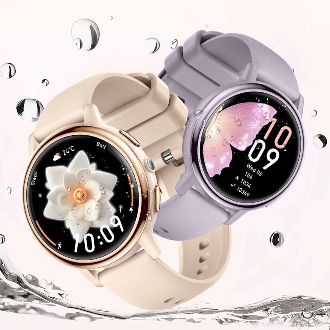 2026 New Smart Watch For Women - Watches Ladies Smartwatch 评论和价格
