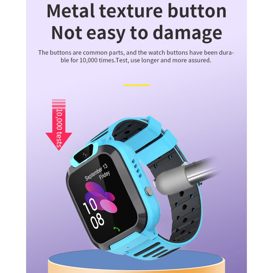 Kids Smart Watch Smartwatch Wr - Smartwatch Watches For Kids With Gps 评论和价格